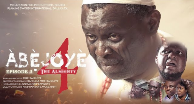 ABEJOYE S4||THE ALMIGHTY|| EP3